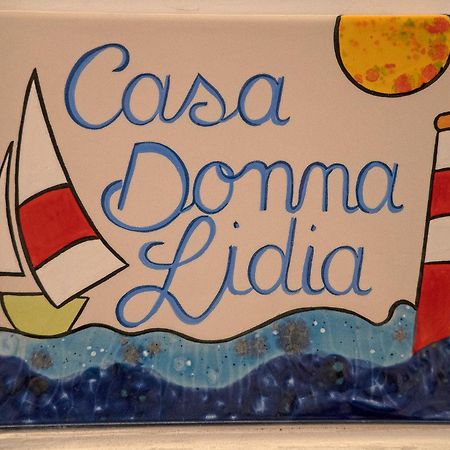 Apartamento Casa Donna Lidia Savona Exterior foto