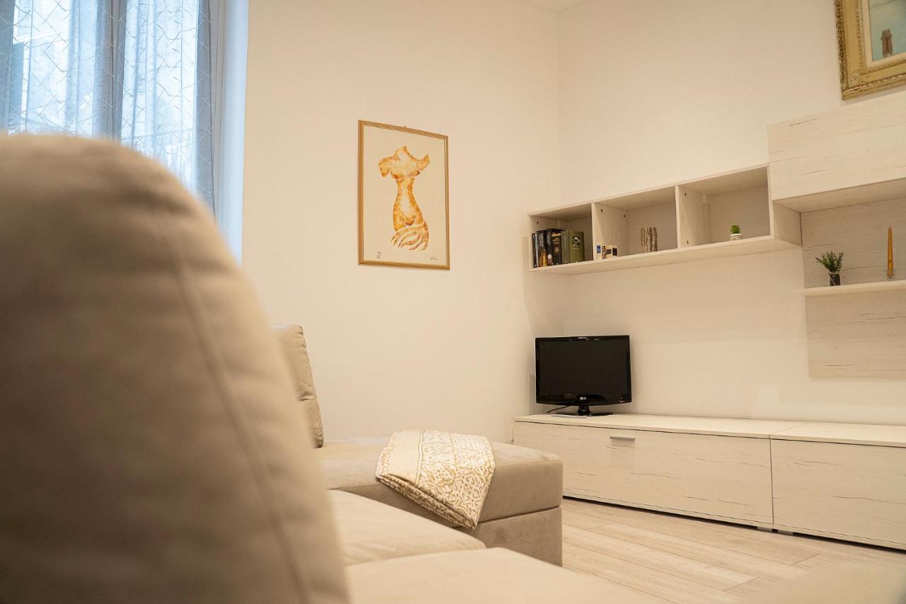 Apartamento Casa Donna Lidia Savona Exterior foto